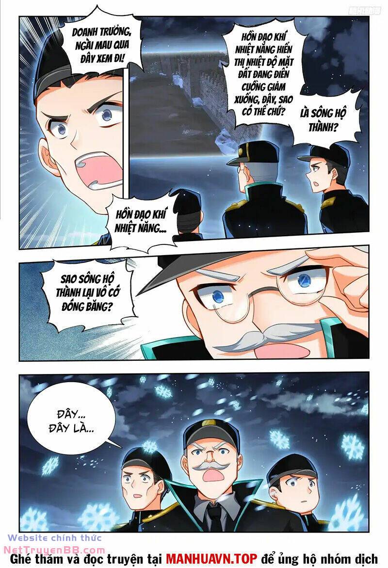 Tuyệt Thế Đường Môn – Đấu La Đại Lục 2 Chapter 428 - Next Chapter 429