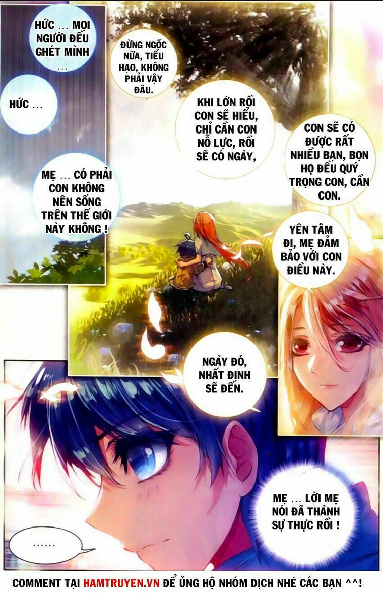 Tuyệt Thế Đường Môn – Đấu La Đại Lục 2 Chapter 55 - Next Chapter 56