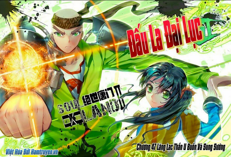 Tuyệt Thế Đường Môn – Đấu La Đại Lục 2 Chapter 57 - Next Chapter 58