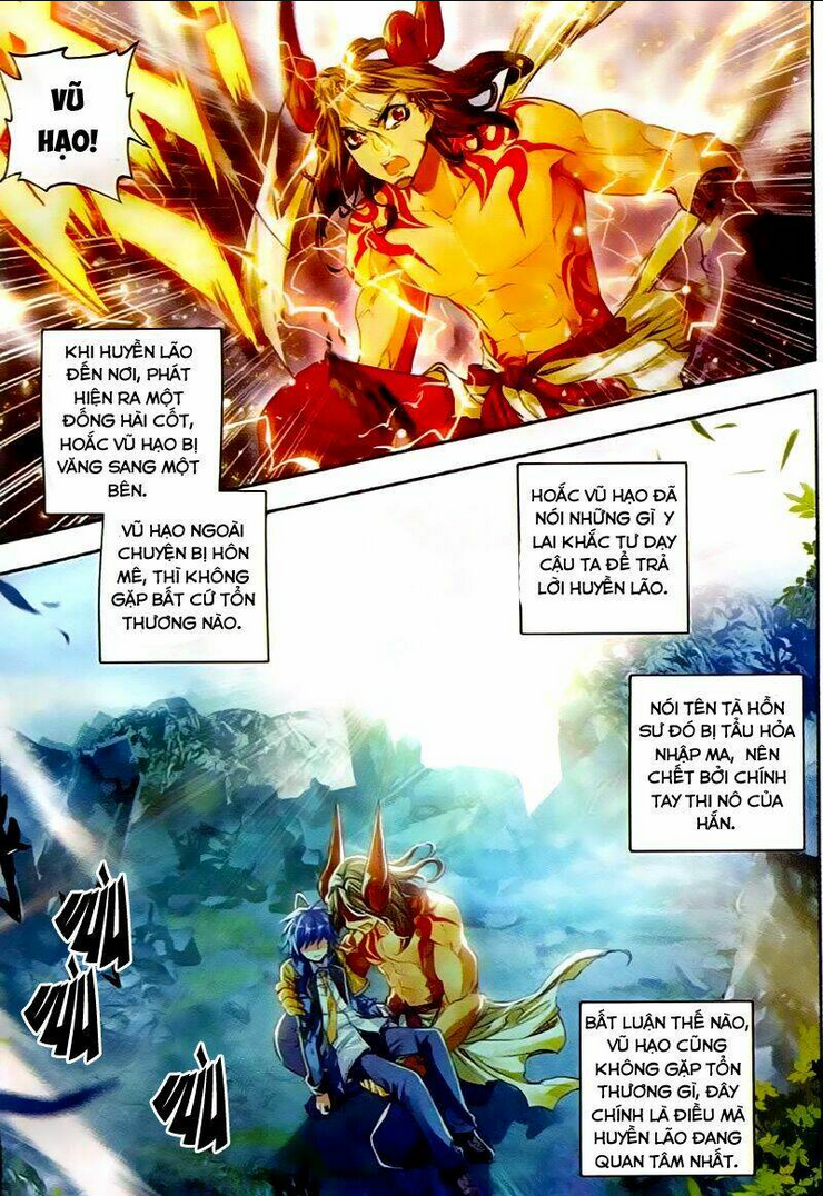 Tuyệt Thế Đường Môn – Đấu La Đại Lục 2 Chapter 60 - Next Chapter 61