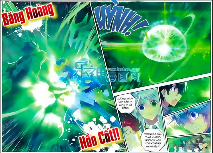 Tuyệt Thế Đường Môn – Đấu La Đại Lục 2 Chapter 74 - Next Chapter 75