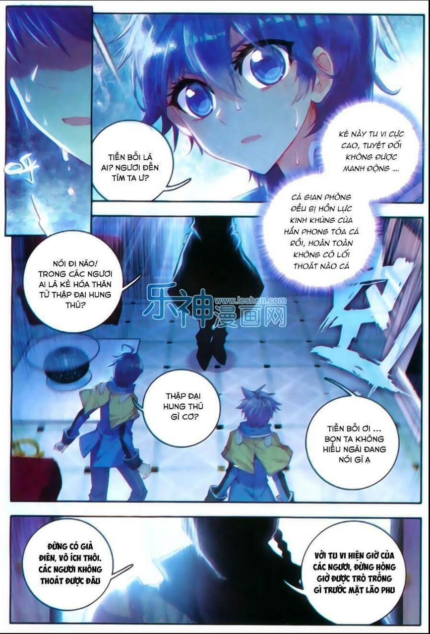 Tuyệt Thế Đường Môn – Đấu La Đại Lục 2 Chapter 76 - Next Chapter 77