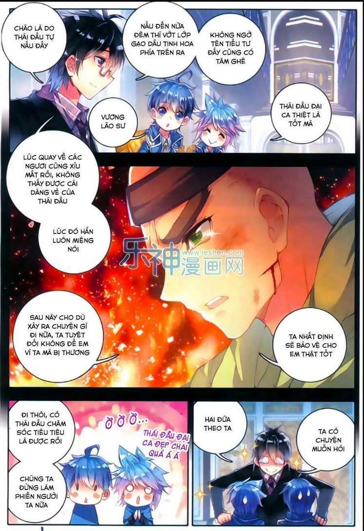 Tuyệt Thế Đường Môn – Đấu La Đại Lục 2 Chapter 76 - Next Chapter 77