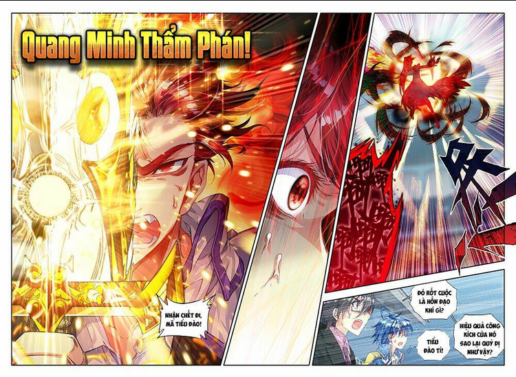 Tuyệt Thế Đường Môn – Đấu La Đại Lục 2 Chapter 93 - Next Chapter 94