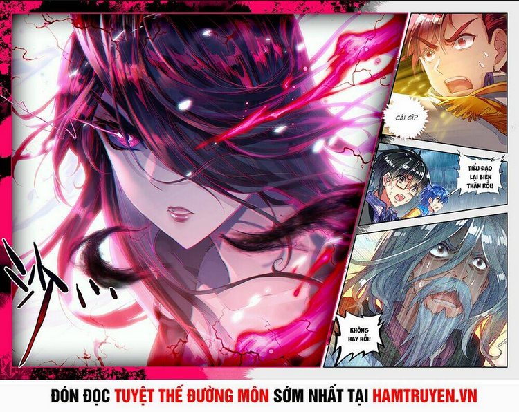 Tuyệt Thế Đường Môn – Đấu La Đại Lục 2 Chapter 93 - Next Chapter 94