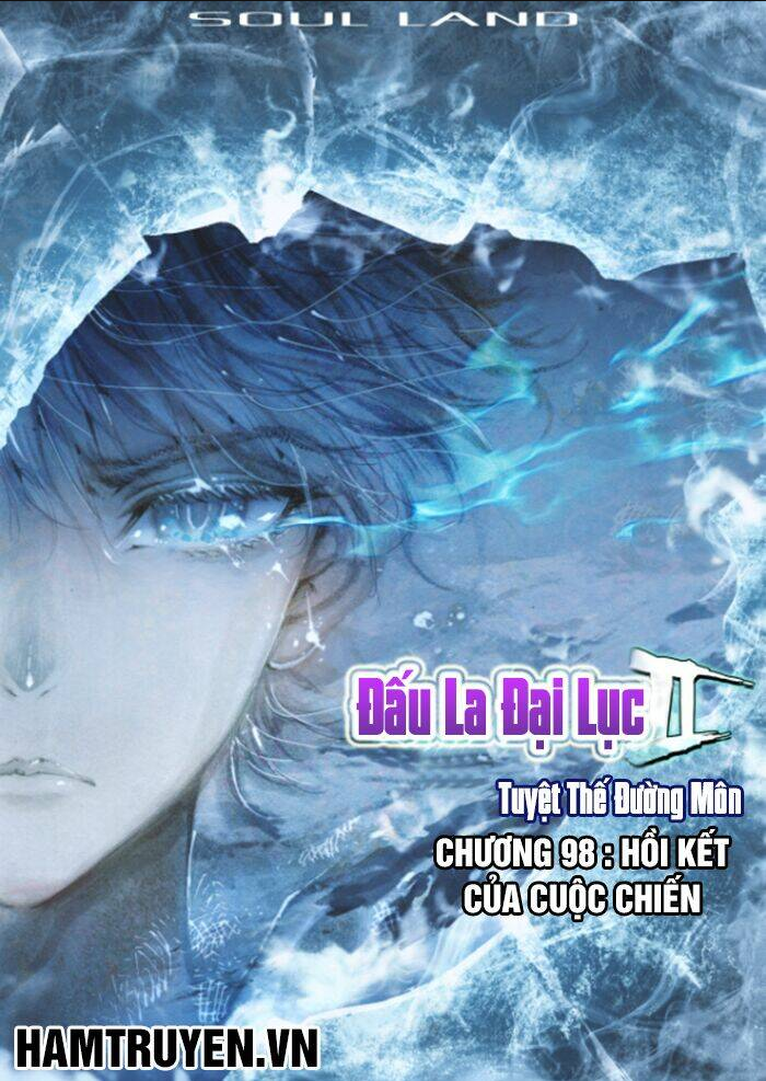 Tuyệt Thế Đường Môn – Đấu La Đại Lục 2 Chapter 98 - Next Chapter 99