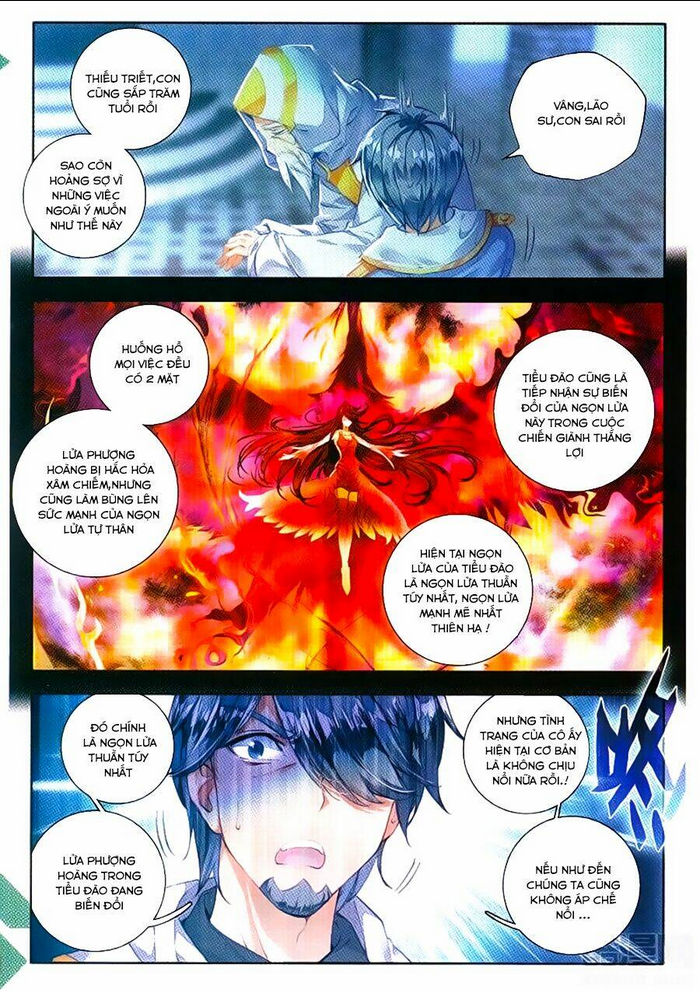 Tuyệt Thế Đường Môn – Đấu La Đại Lục 2 Chapter 98 - Next Chapter 99