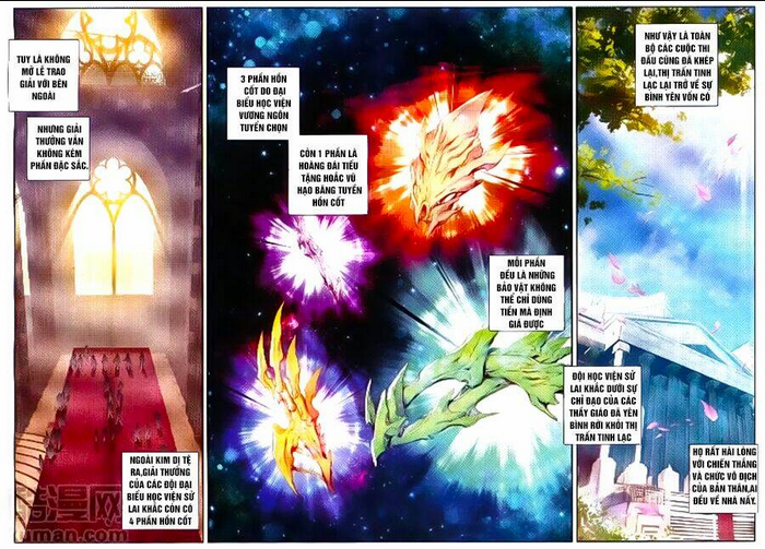 Tuyệt Thế Đường Môn – Đấu La Đại Lục 2 Chapter 98 - Next Chapter 99