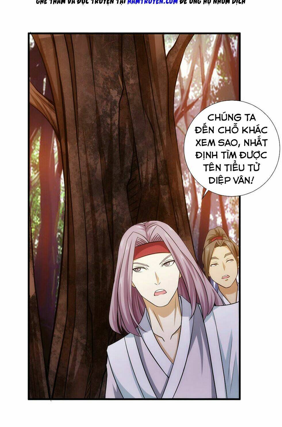 tuyệt thế kiếm thần chapter 48 - Trang 2