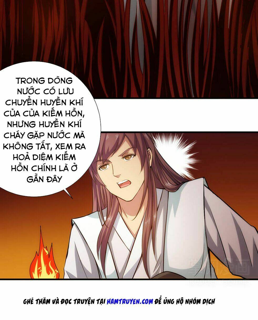 tuyệt thế kiếm thần chapter 48 - Trang 2