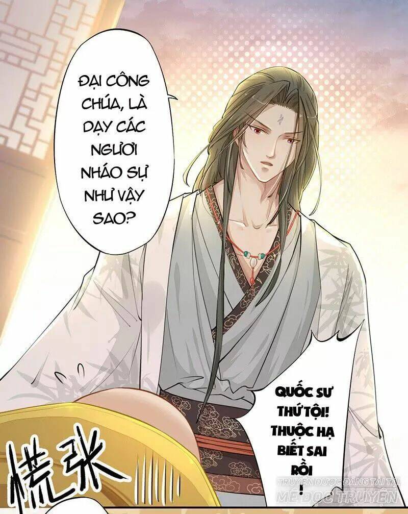 tuyệt thế luyện đan sư chapter 30 - Trang 2