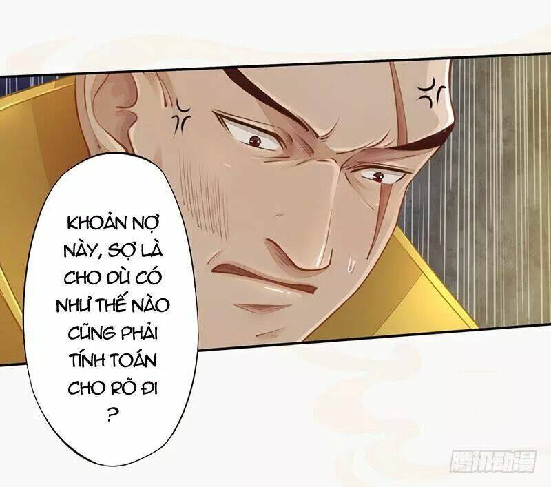 tuyệt thế luyện đan sư chapter 30 - Trang 2