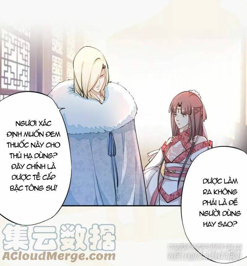 tuyệt thế luyện đan sư chapter 31 - Trang 2