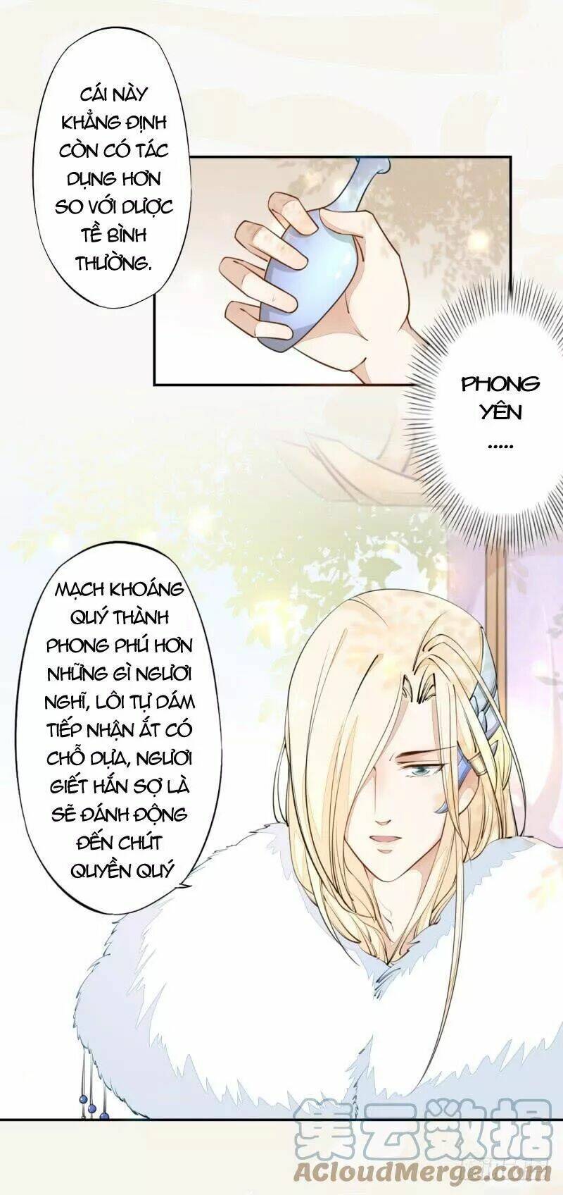 tuyệt thế luyện đan sư chapter 31 - Trang 2