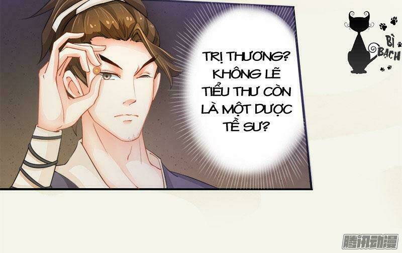 tuyệt thế luyện đan sư chapter 5: tiểu thư là dược tề sư? - Trang 2