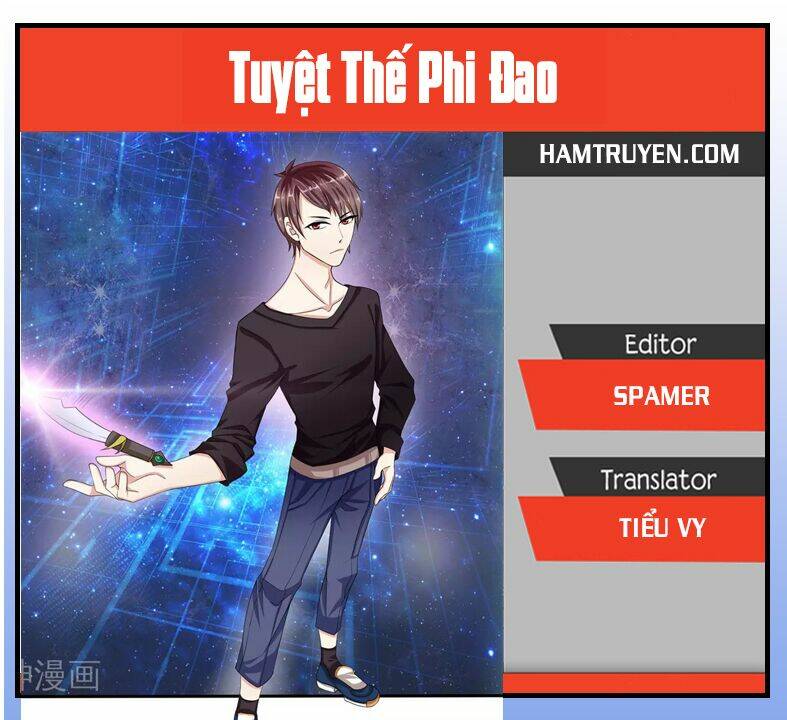 tuyệt thế phi đao chapter 108 - Trang 2