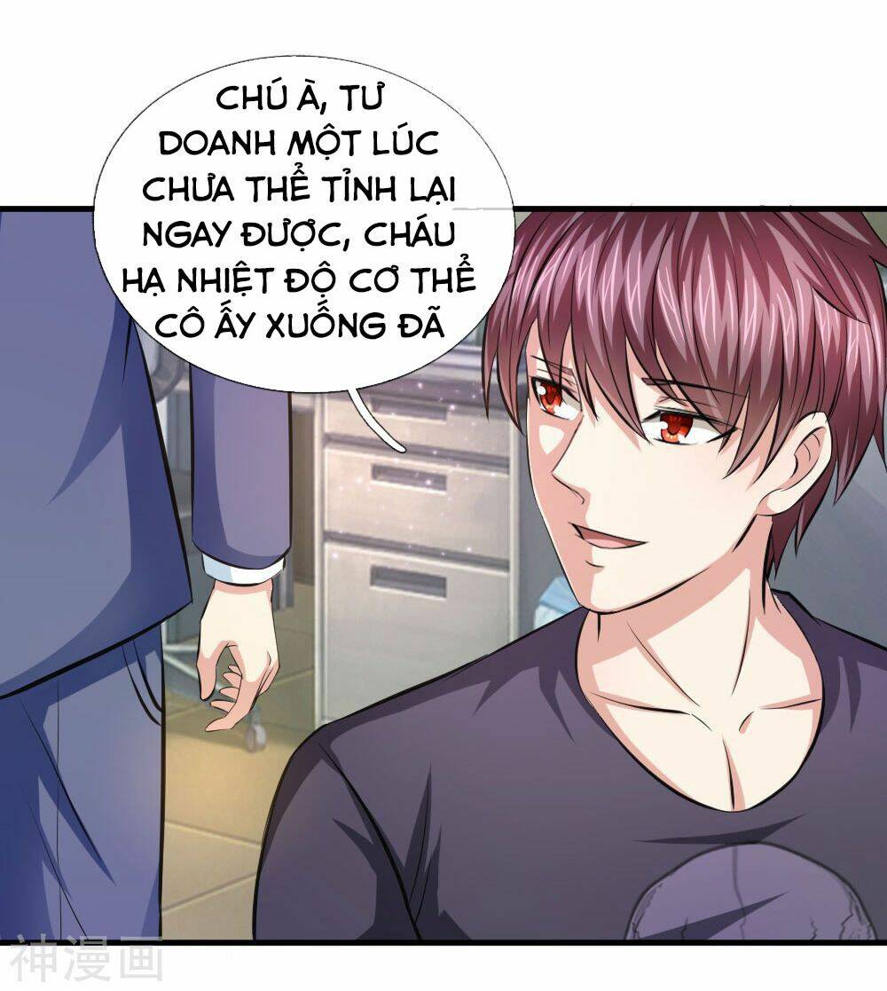 tuyệt thế phi đao chapter 108 - Trang 2