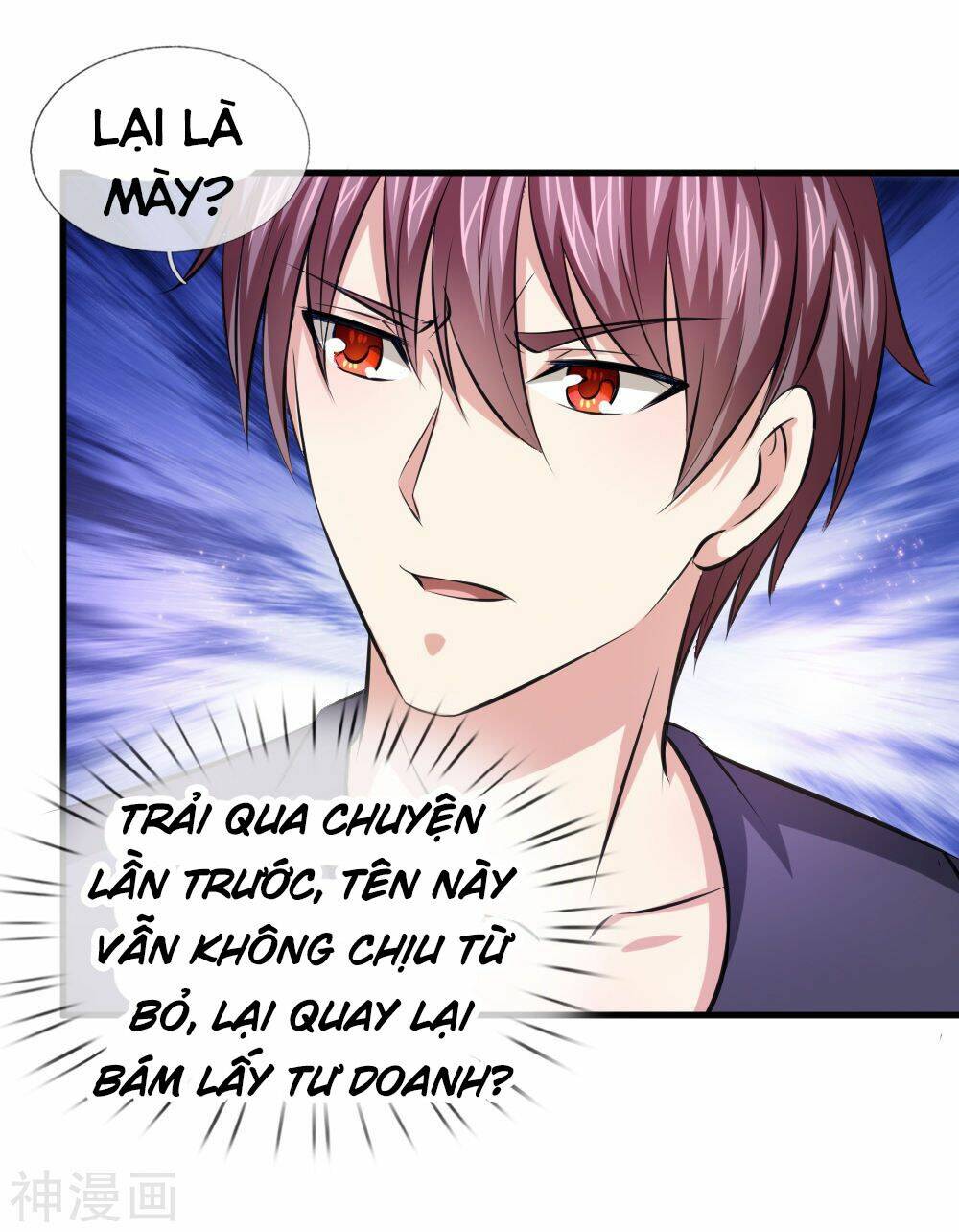 tuyệt thế phi đao chapter 108 - Trang 2