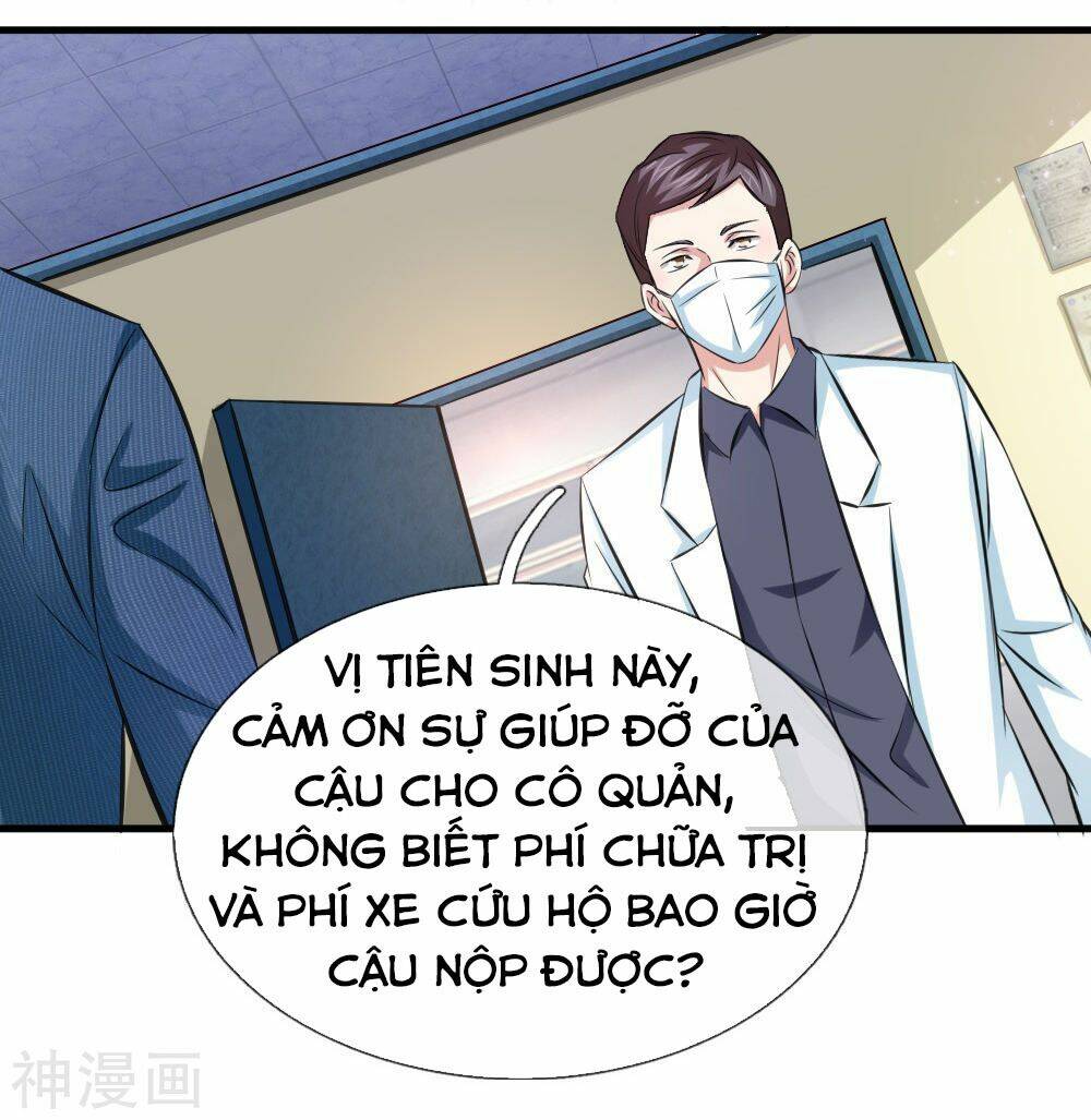 tuyệt thế phi đao Chapter 109 - Trang 2