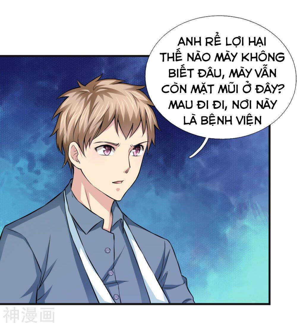 tuyệt thế phi đao Chapter 109 - Trang 2