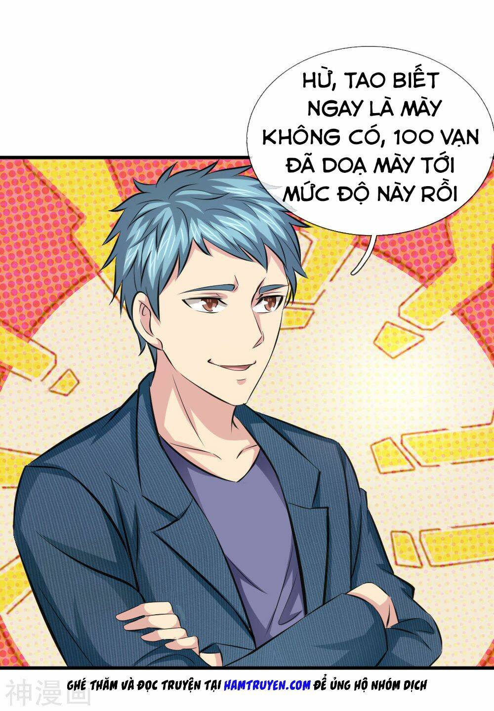 tuyệt thế phi đao Chapter 109 - Trang 2