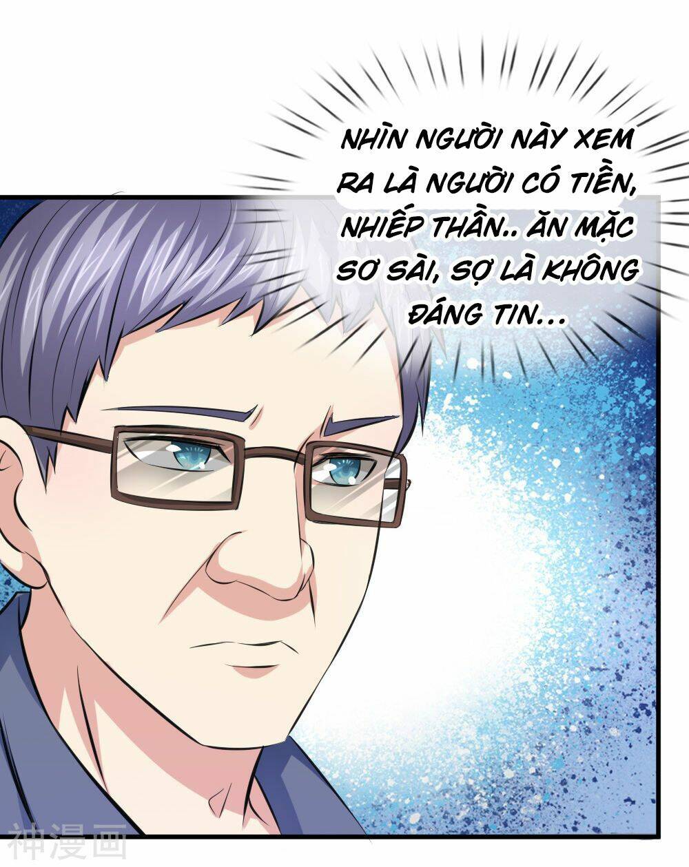 tuyệt thế phi đao Chapter 109 - Trang 2