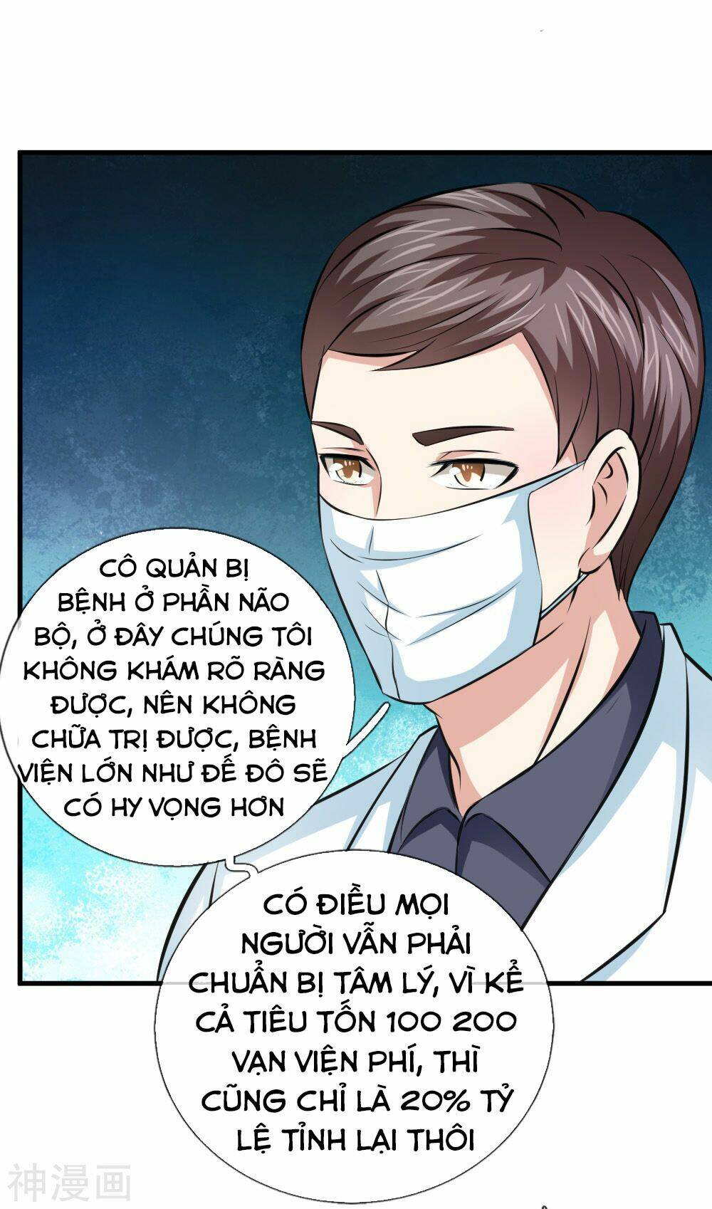 tuyệt thế phi đao Chapter 109 - Trang 2