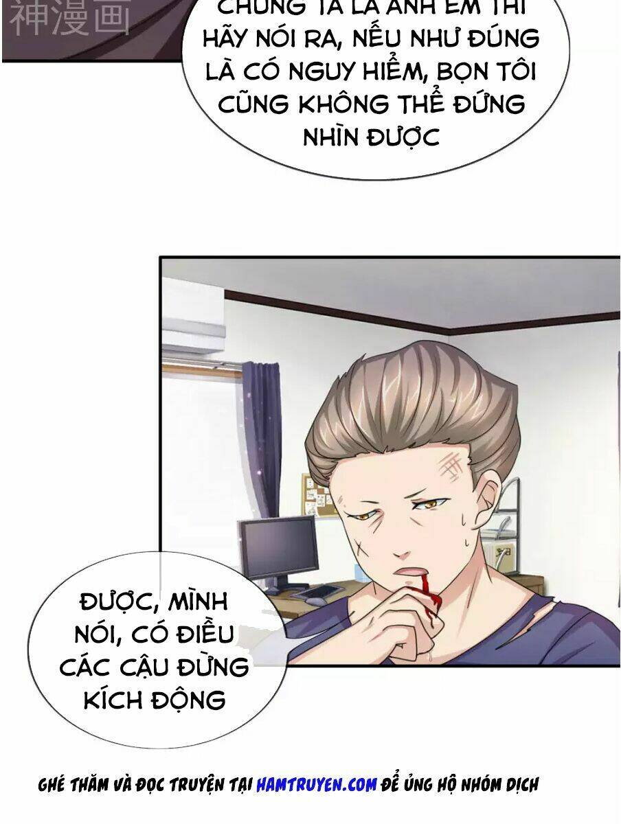 tuyệt thế phi đao chapter 11 - Trang 2