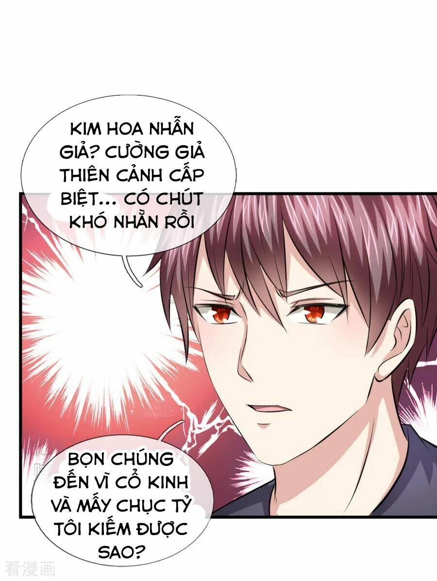 tuyệt thế phi đao chapter 112 - Trang 2