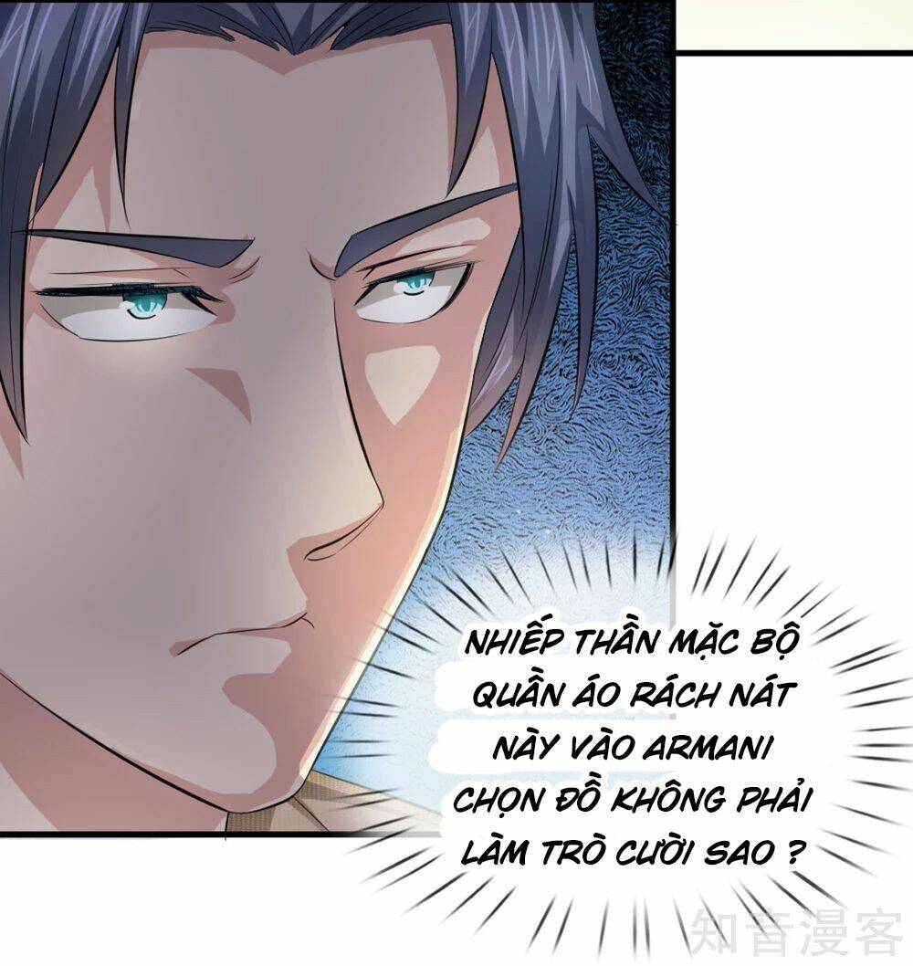 tuyệt thế phi đao chapter 122 - Trang 2