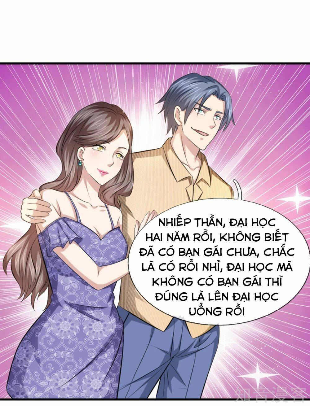 tuyệt thế phi đao chapter 122 - Trang 2