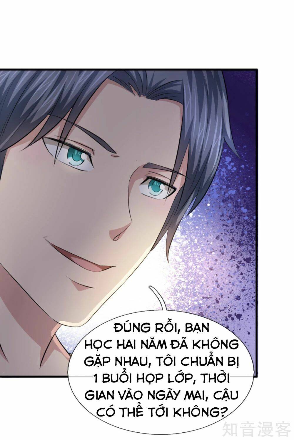 tuyệt thế phi đao chapter 122 - Trang 2