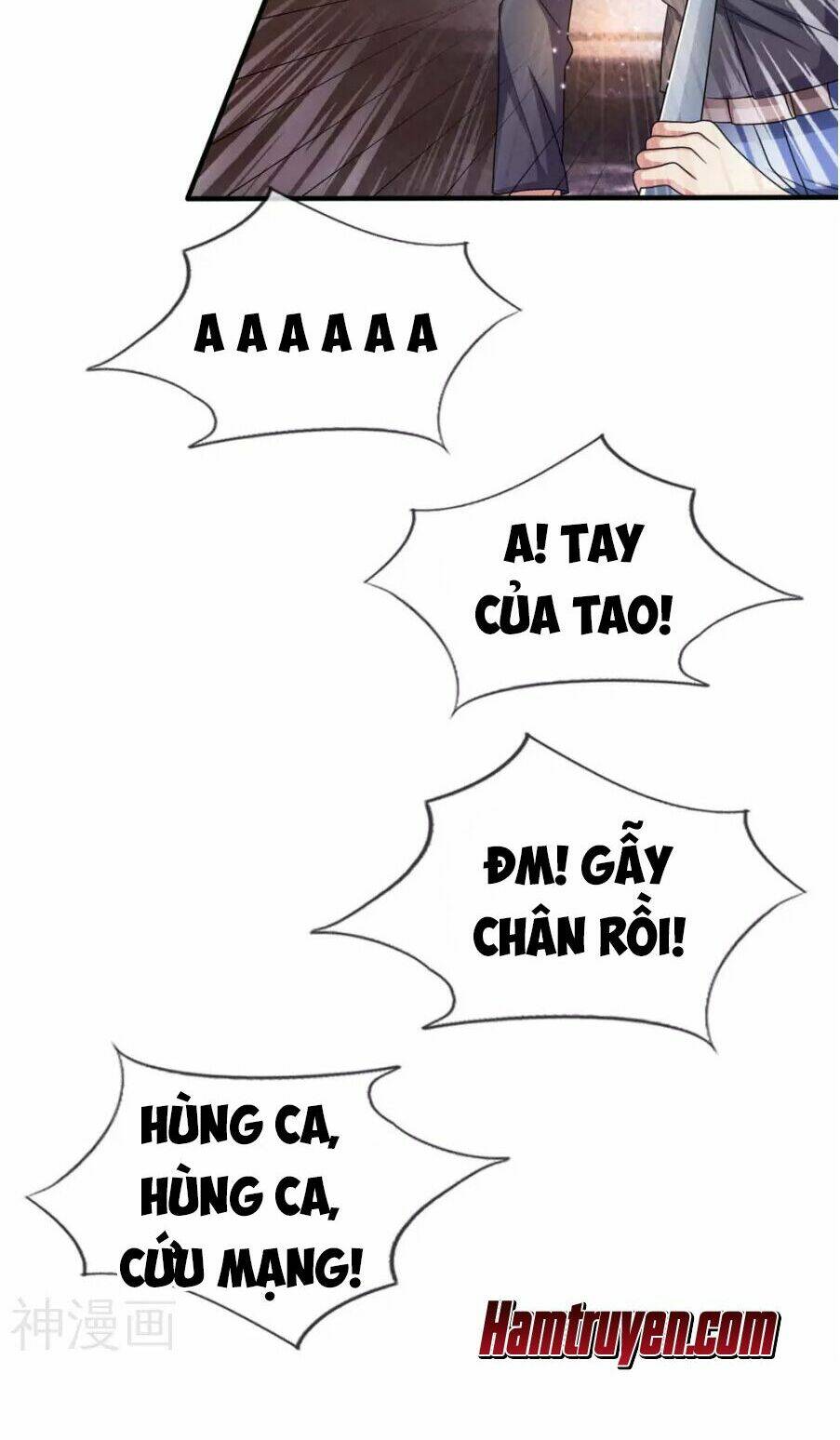 tuyệt thế phi đao chapter 13 - Trang 2