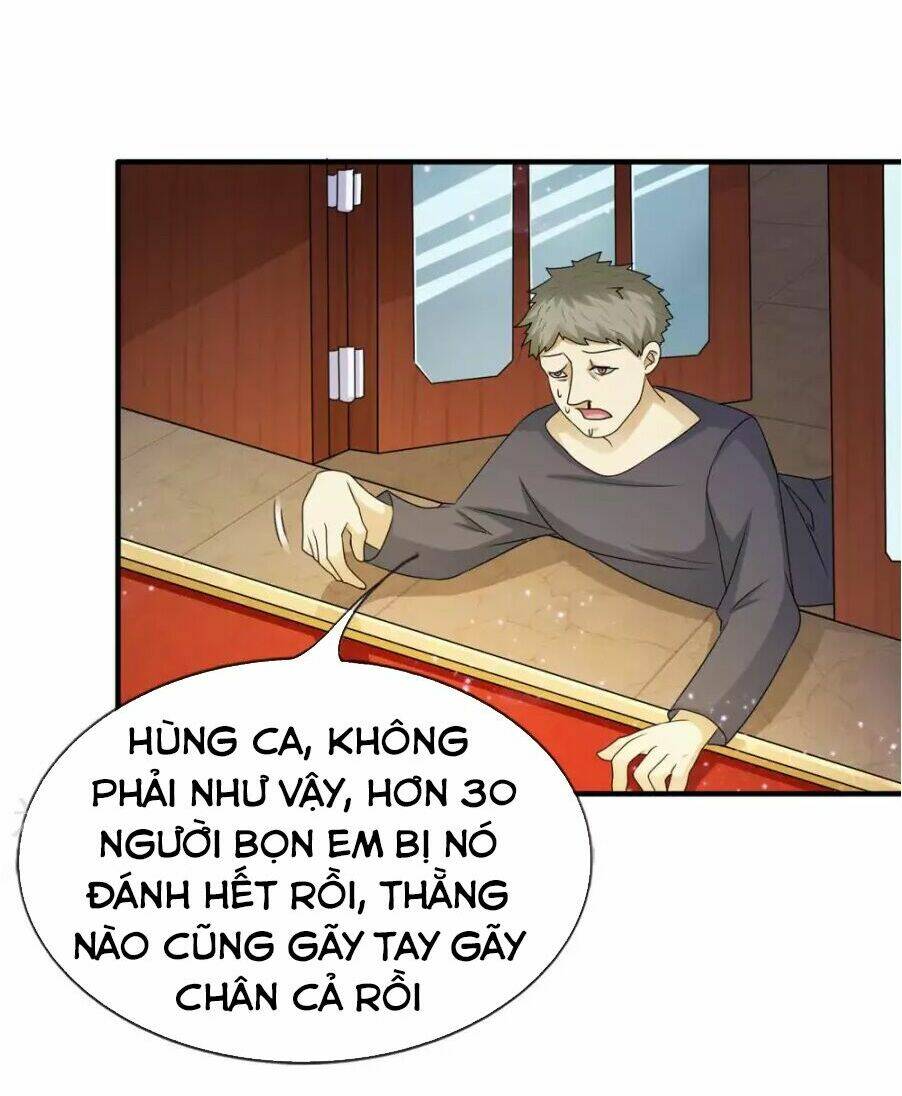 tuyệt thế phi đao chapter 14 - Trang 2