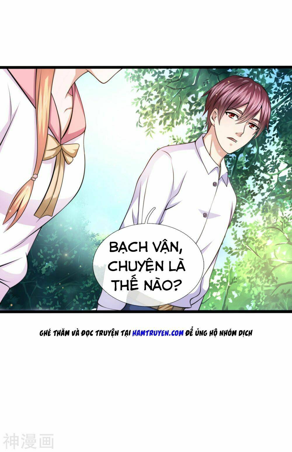 tuyệt thế phi đao chapter 149 - Trang 2