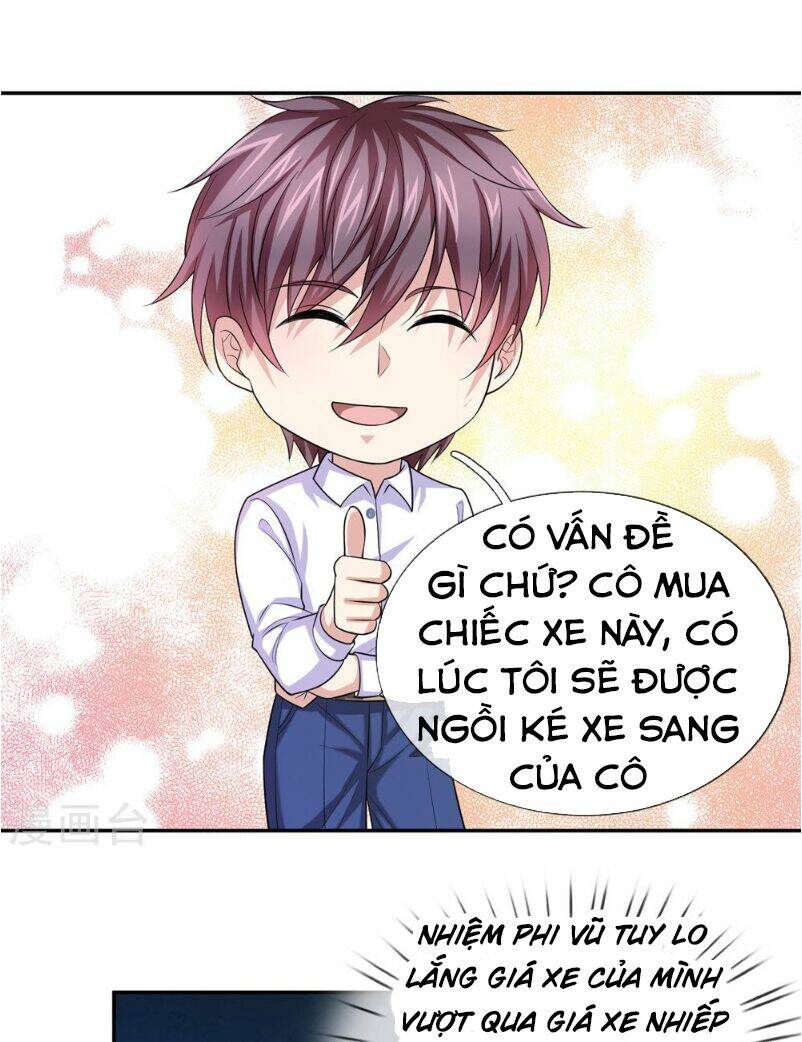 tuyệt thế phi đao Chapter 163 - Trang 2