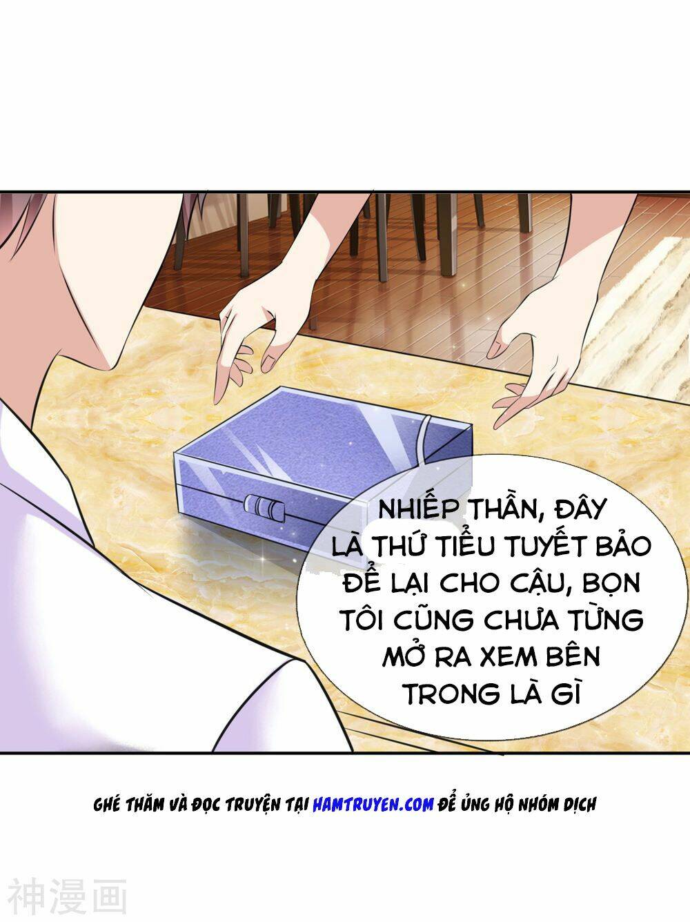 tuyệt thế phi đao Chapter 179 - Trang 2