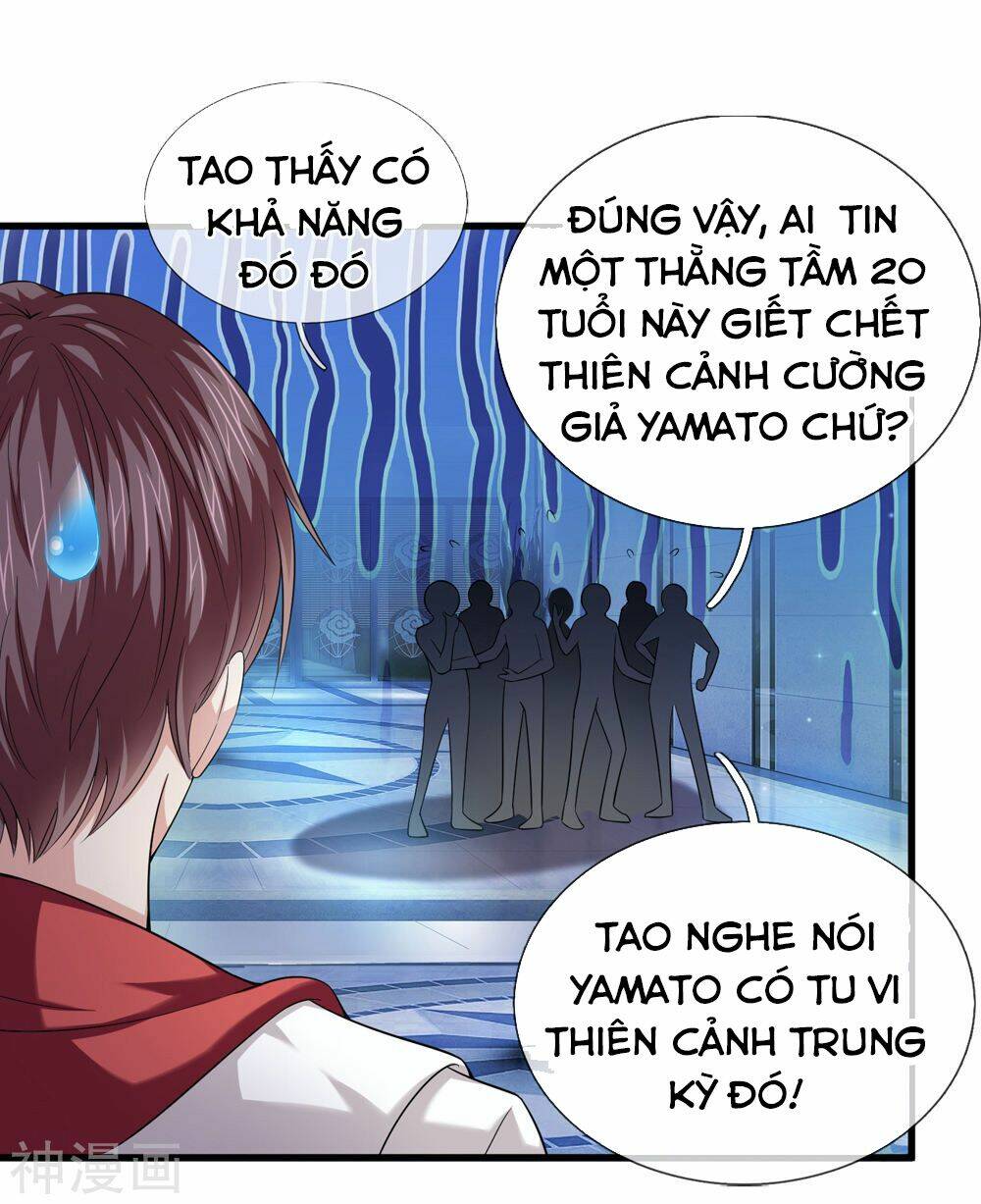 tuyệt thế phi đao Chapter 197 - Trang 2