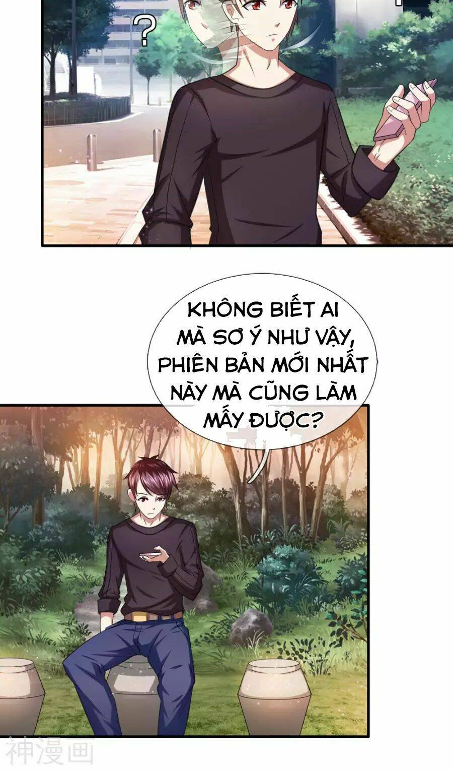 tuyệt thế phi đao chapter 20 - Trang 2