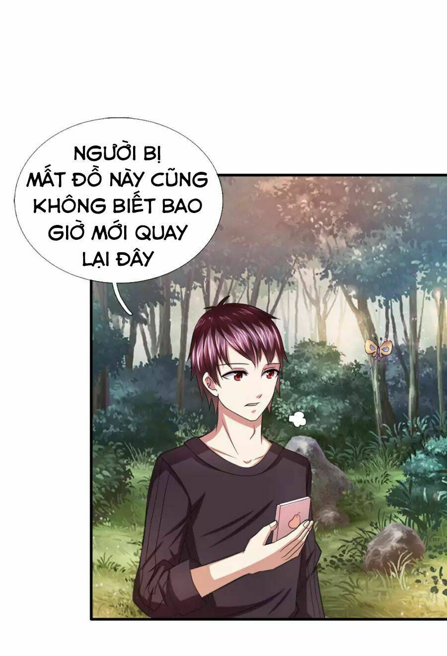 tuyệt thế phi đao chapter 20 - Trang 2