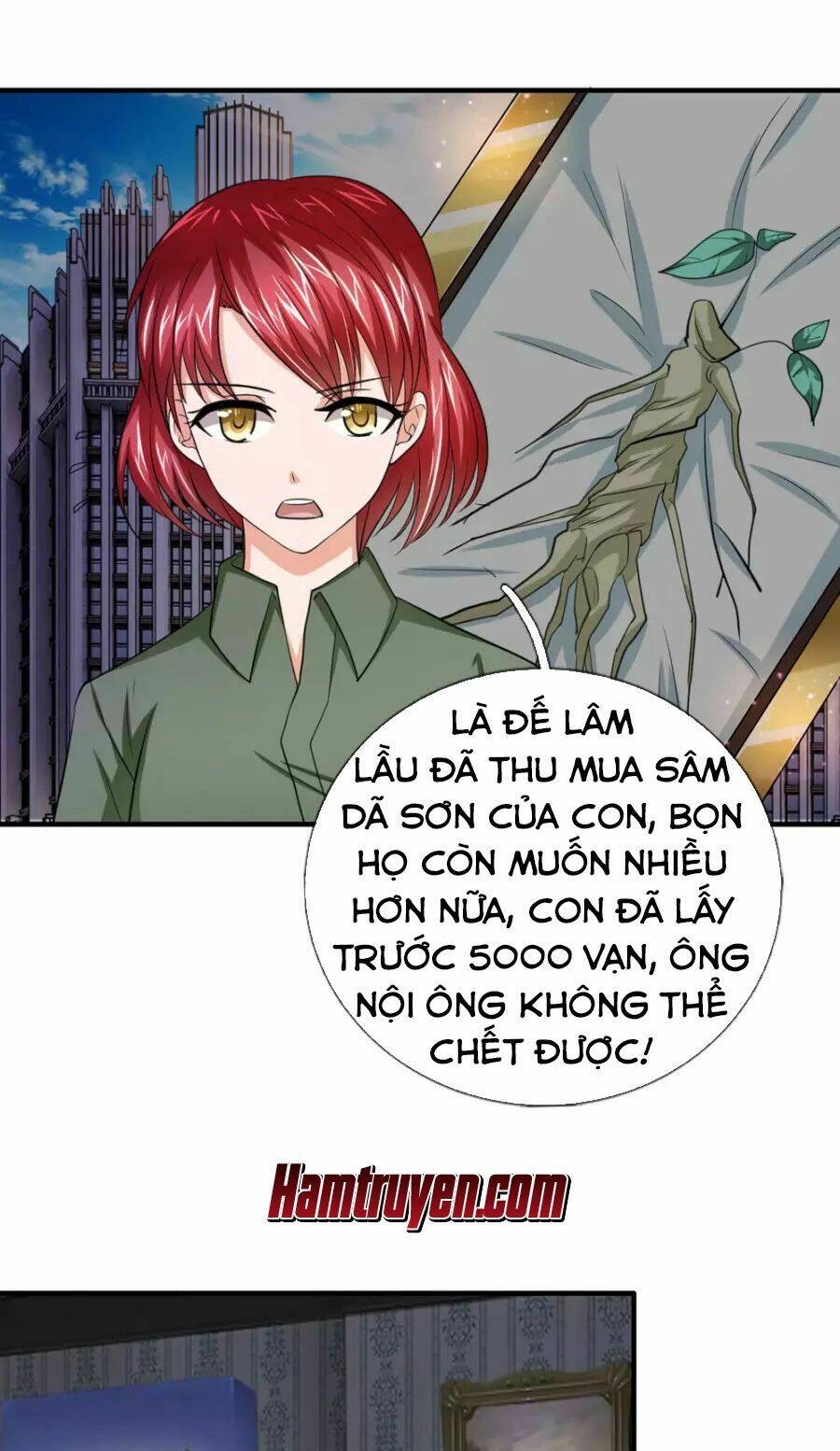 tuyệt thế phi đao chapter 20 - Trang 2