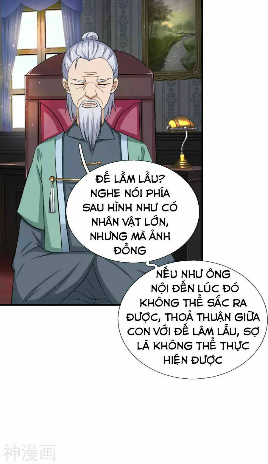 tuyệt thế phi đao chapter 20 - Trang 2