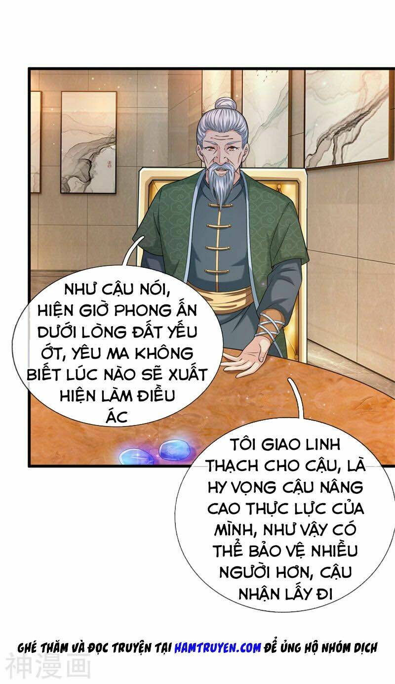 tuyệt thế phi đao Chapter 201 - Trang 2