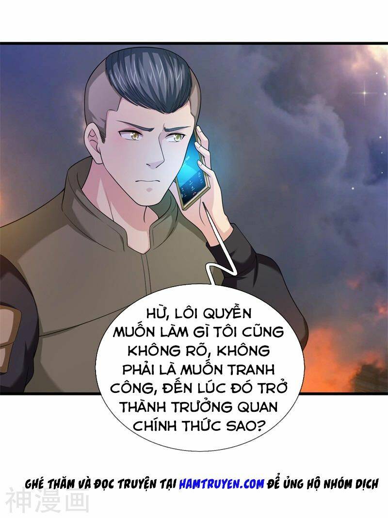 tuyệt thế phi đao Chapter 201 - Trang 2