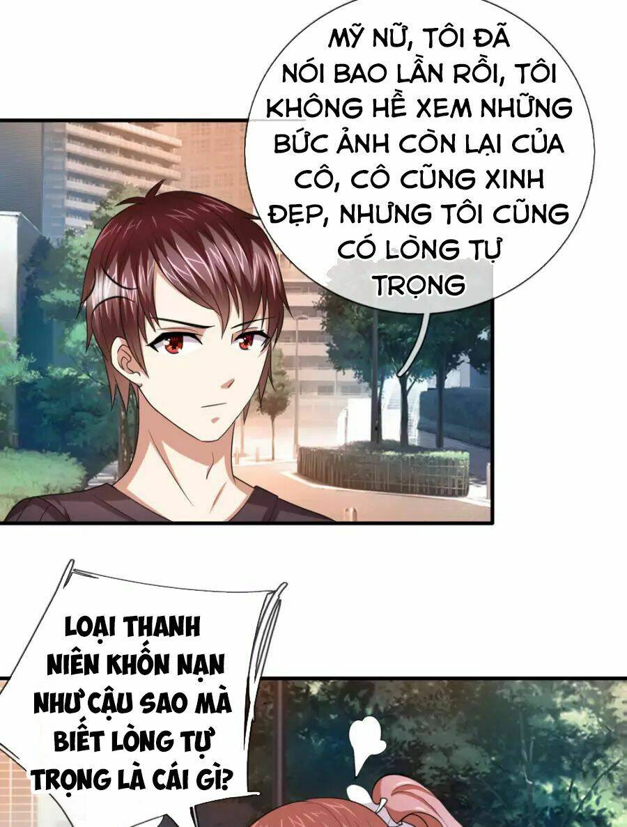 tuyệt thế phi đao chapter 21 - Trang 2