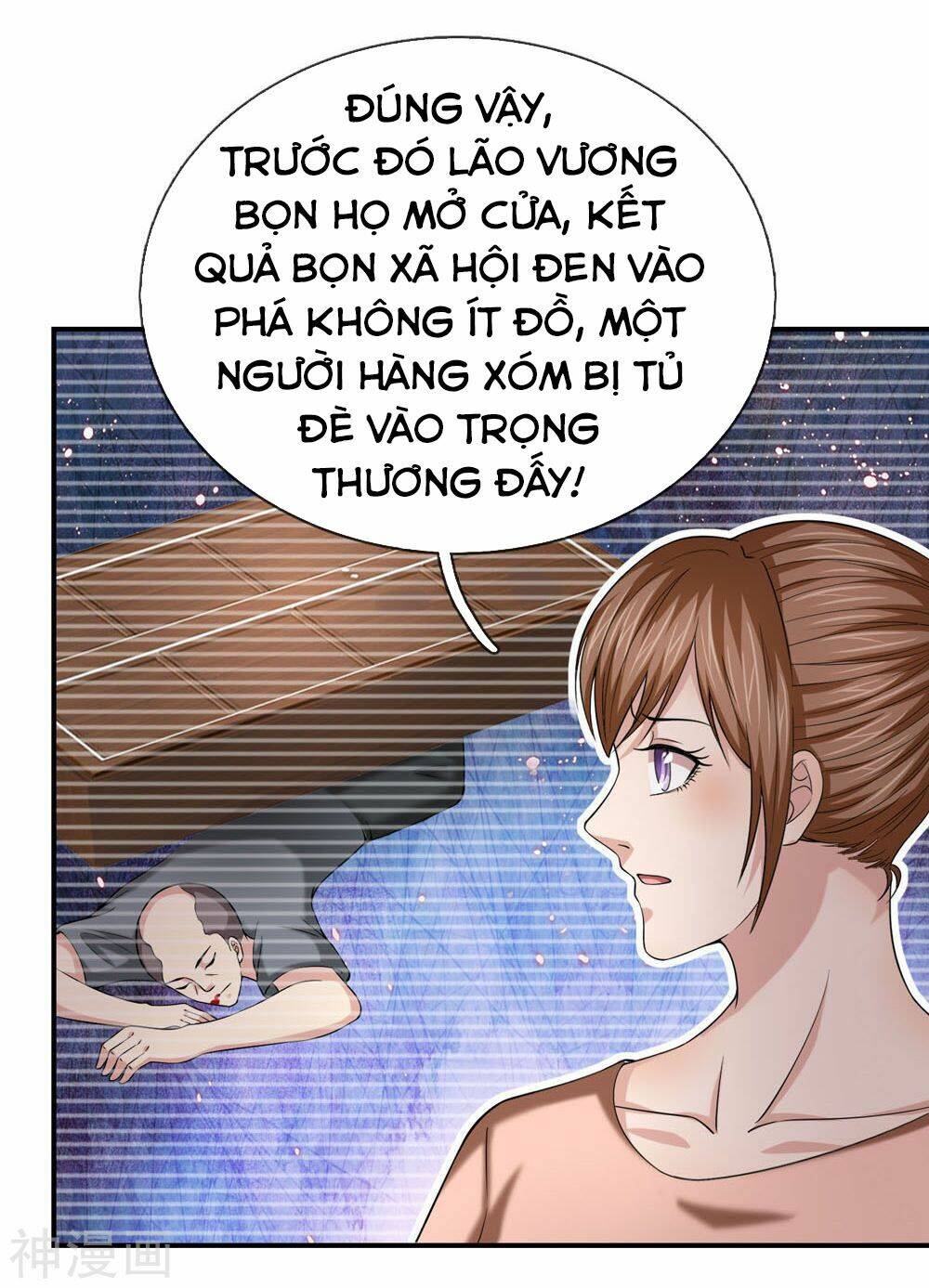 tuyệt thế phi đao Chapter 227 - Trang 2