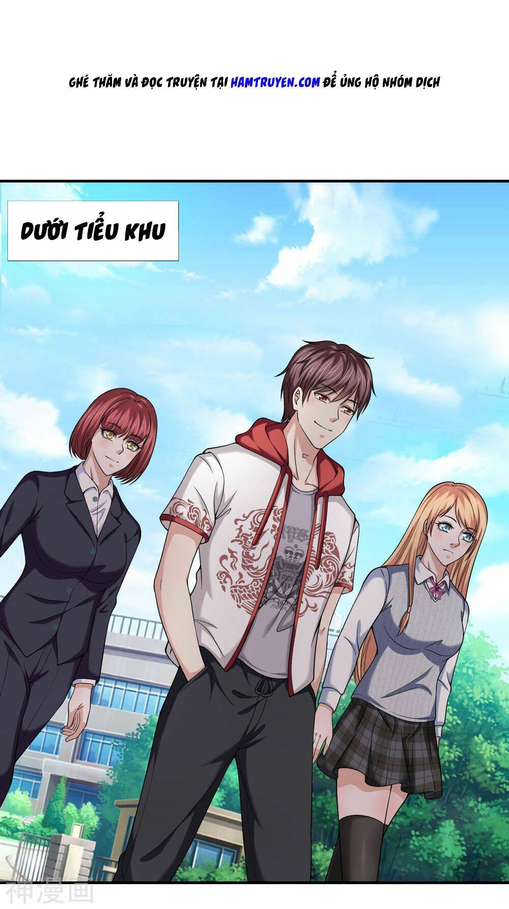 tuyệt thế phi đao Chapter 227 - Trang 2