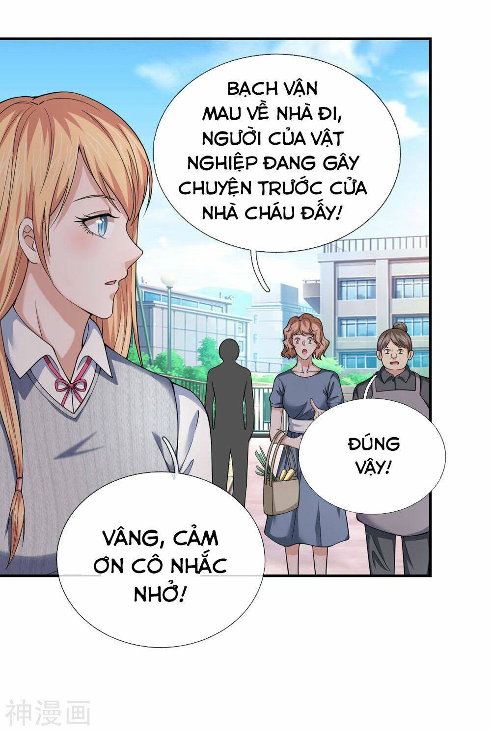 tuyệt thế phi đao Chapter 227 - Trang 2