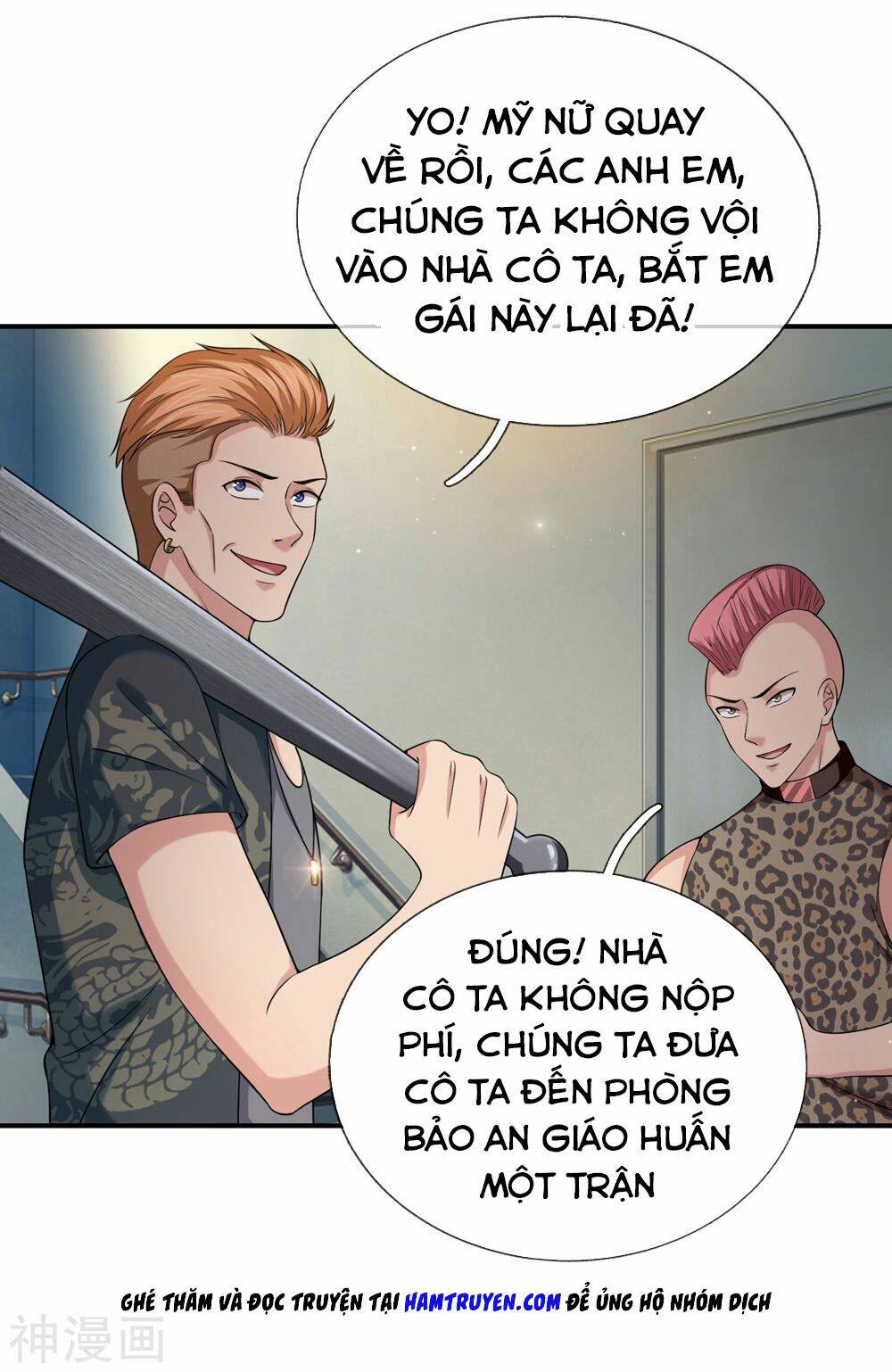 tuyệt thế phi đao Chapter 227 - Trang 2