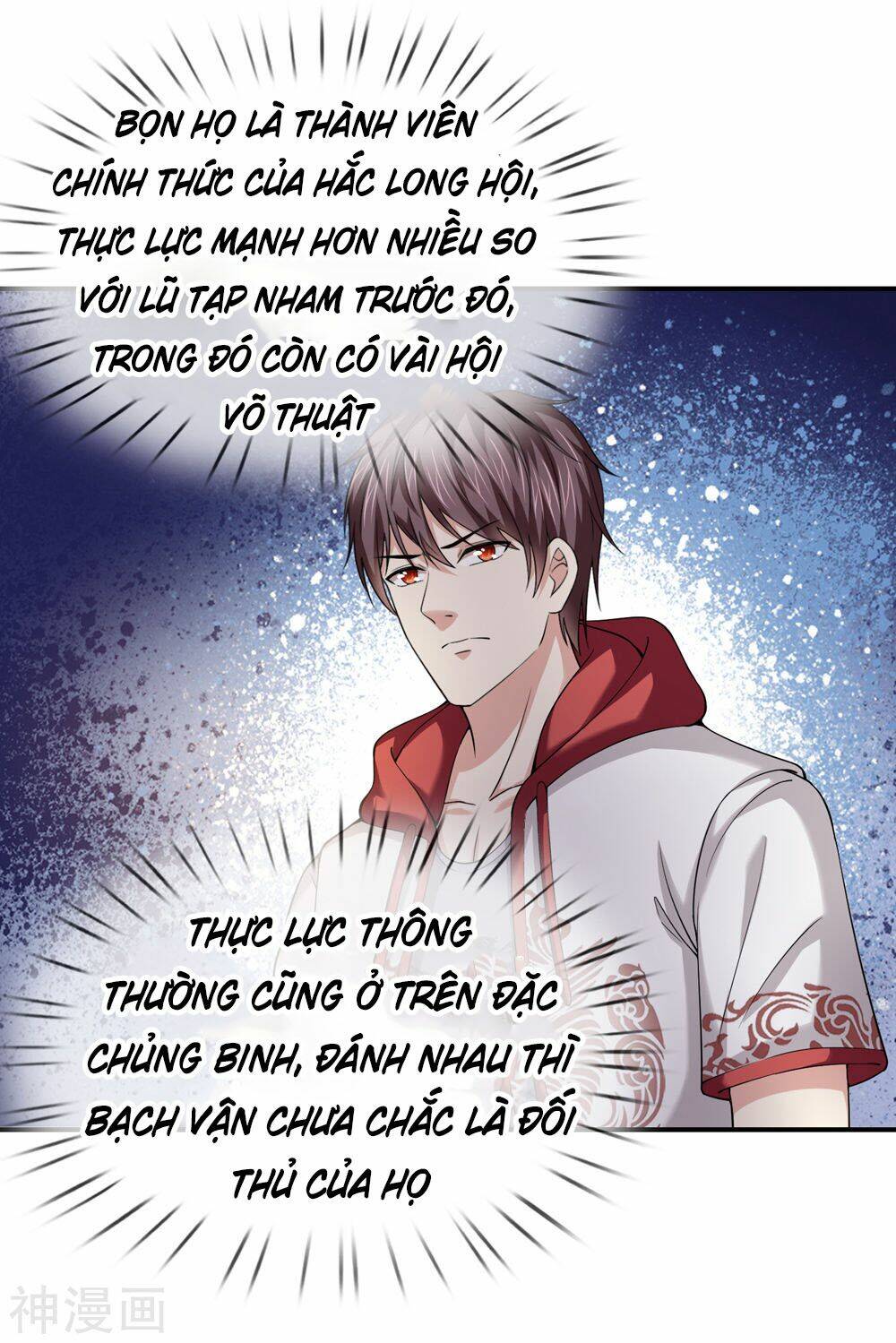 tuyệt thế phi đao Chapter 229 - Trang 2